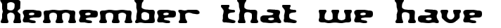 Aspartame BRK typography TrueType font