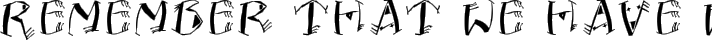 K-Neptuns-Italic typography TrueType font