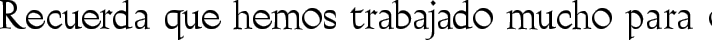Burklein fuente tipográfica TrueType TTF